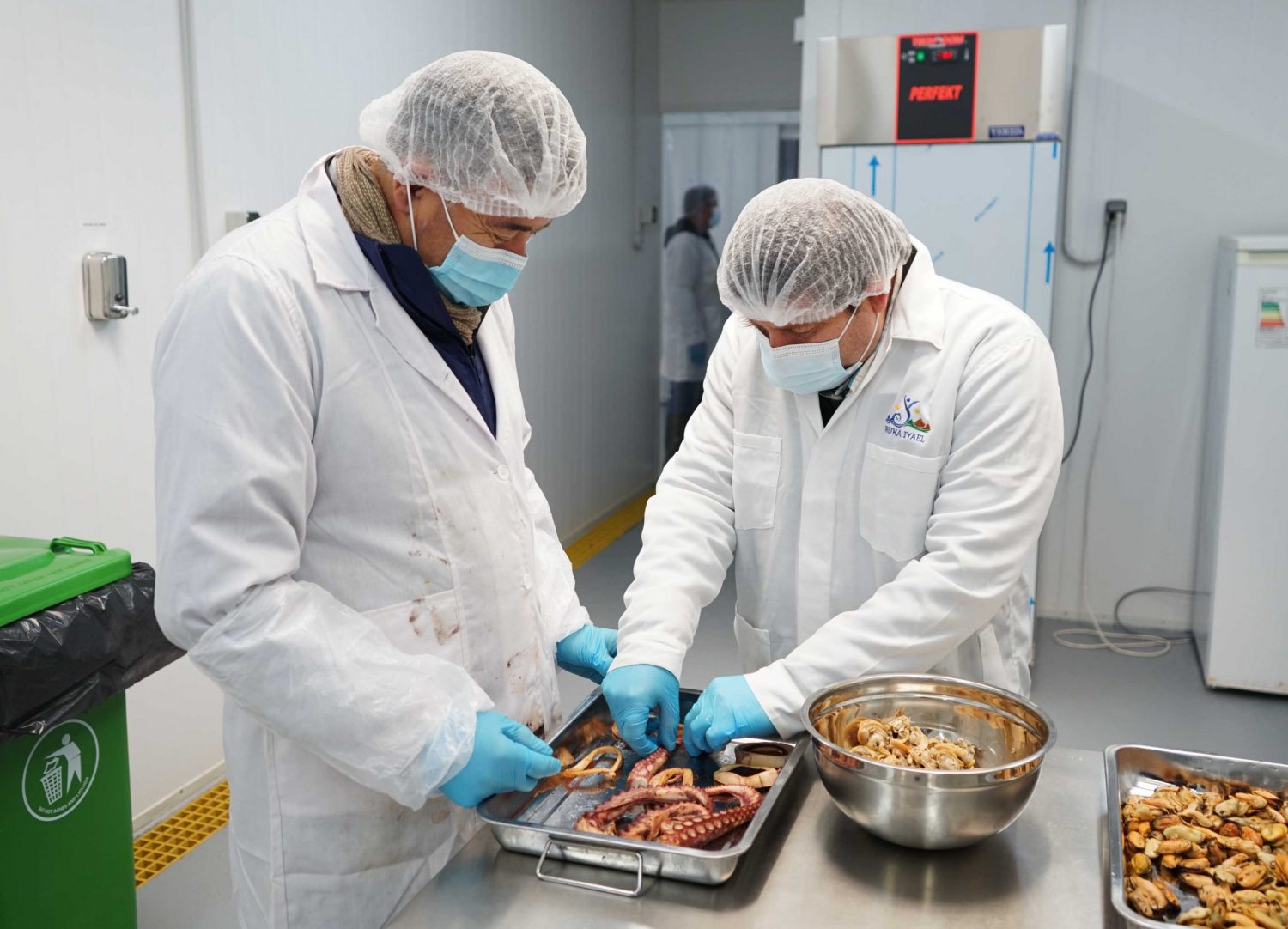 San Juan de la Costa: pescadores artesanales avanzan en la producción de alimentos marinos con valor agregado