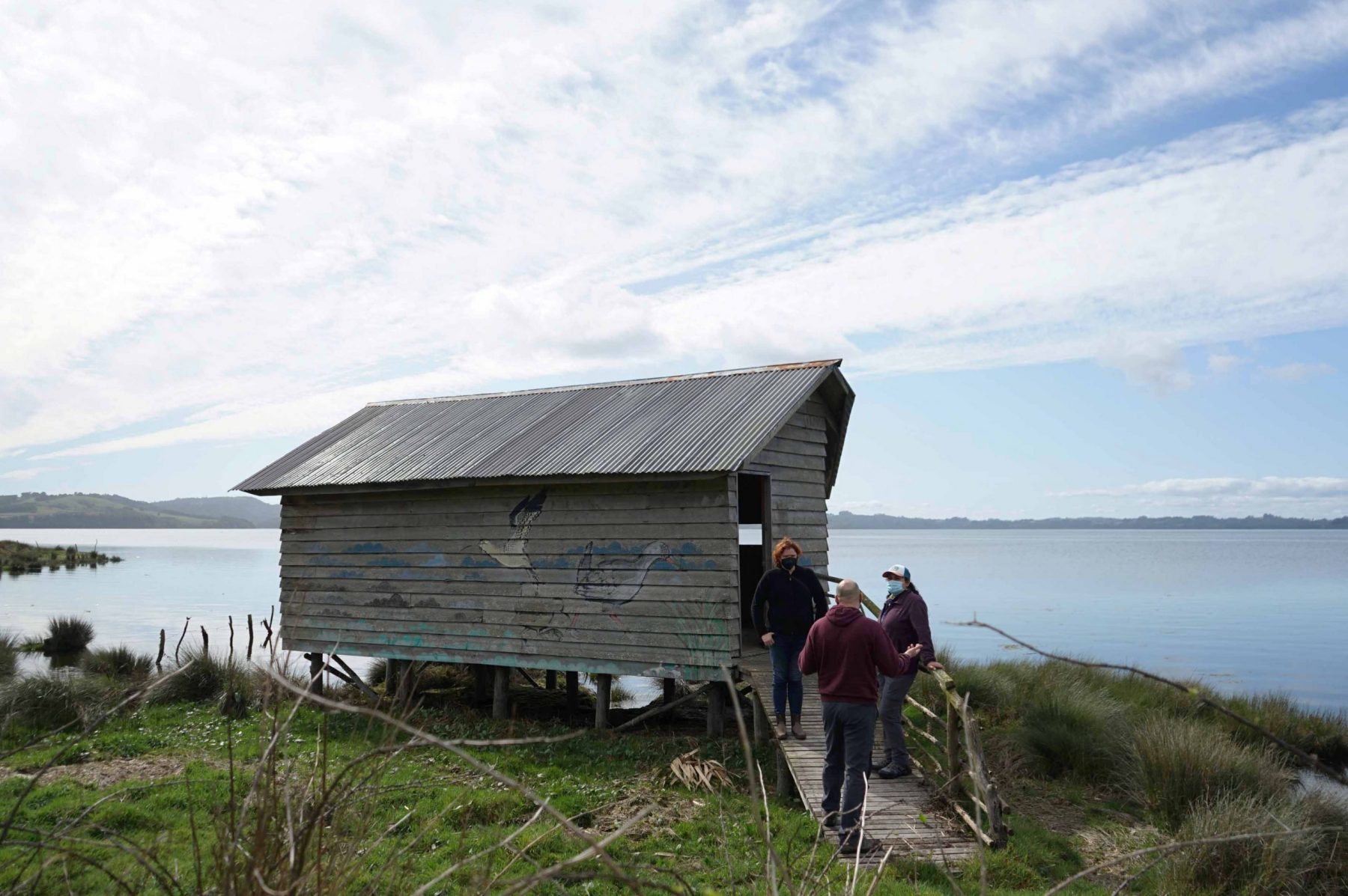 Ancud: pescadores artesanales y acuicultores consolidan sus emprendimientos gracias a dos programas de apoyo del GORE Los Lagos