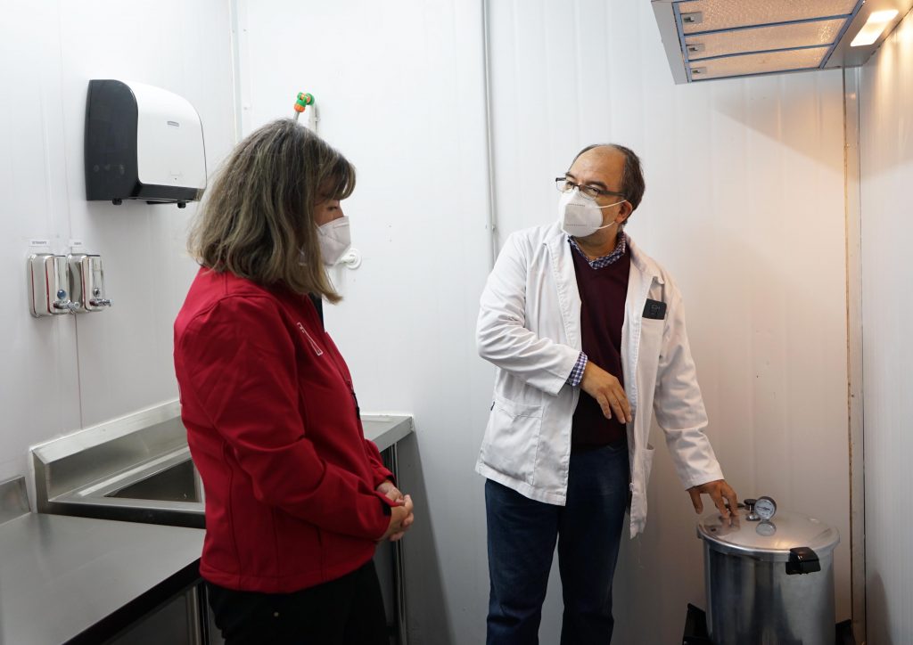 Pescadoras Los Lagos